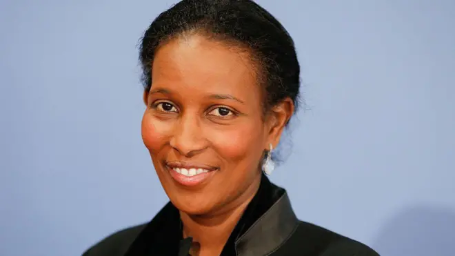 Ayaan Hirsii Alii