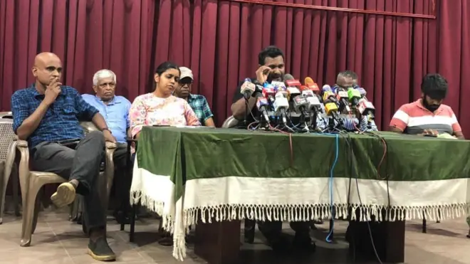 Press about Nathasha Edirisooriya