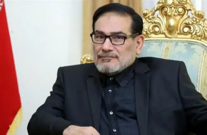 علی شمخانی
