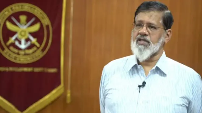 డీఆర్డీవో శాస్త్రవేత్త ప్రదీప్ కురుల్కర్