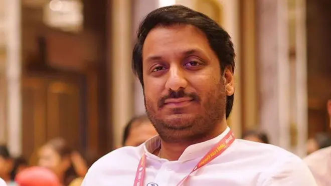 पार्थ पवार