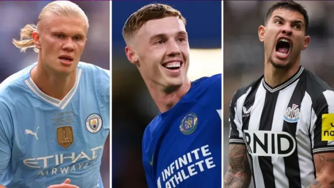 ሃላንድ፣ ፓልመር እና ጉማሬሽ