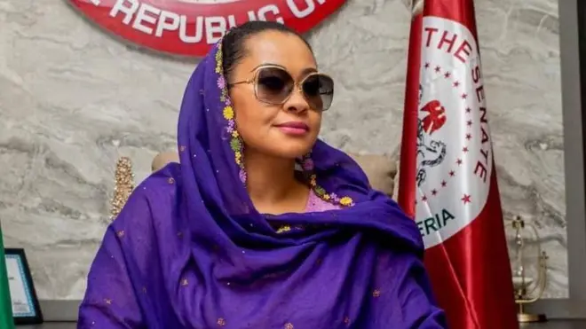 Natasha Akpoti Uduaghan