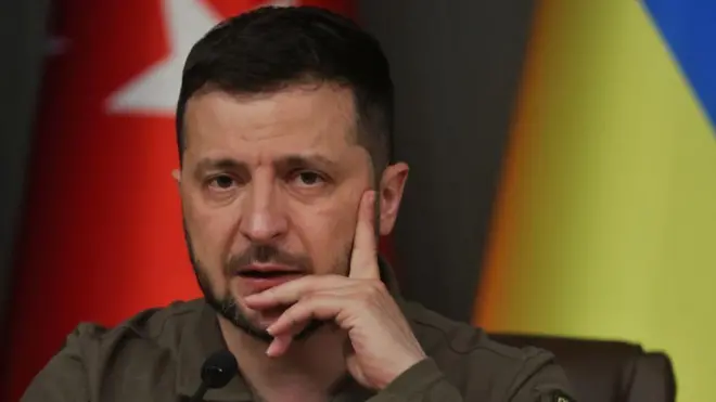 Зеленський