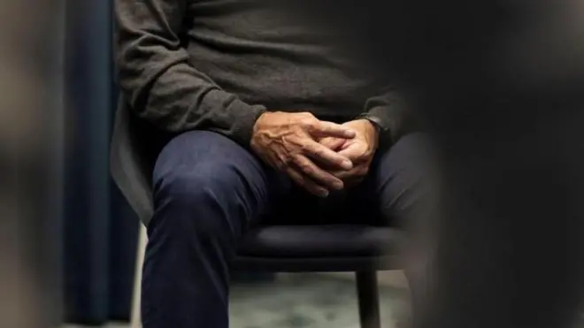 Uvimbe kwenye uume wake ulimsukuma João*, 63, kumwona daktari