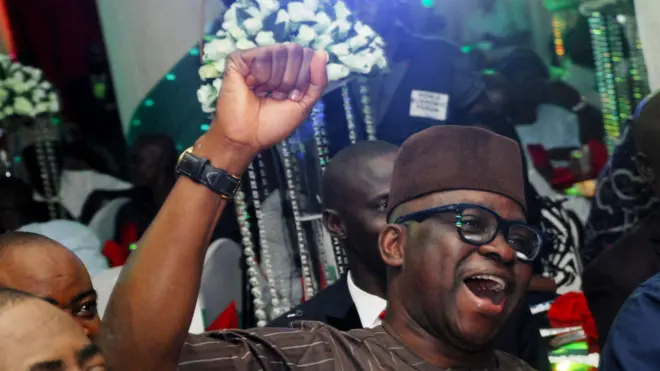 Ayodele Fayose