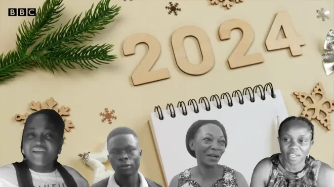 Olileanya ndị mmadụ n'afọ ọhụrụ