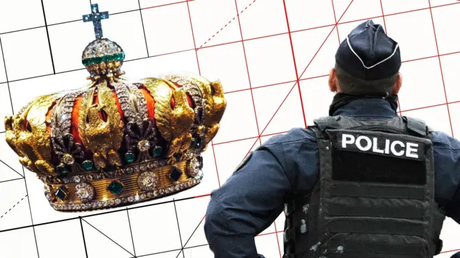 ፈረንሳይን ያስደነገጠው ዝርፊያ እንዴት ተፈጸመ?