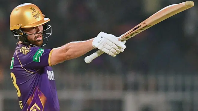 फिल सॉल्ट