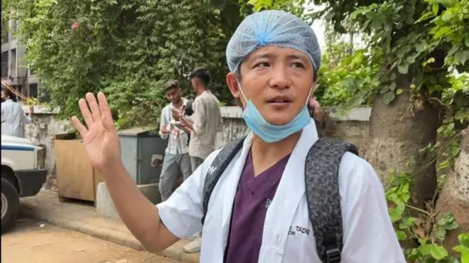 अहमदाबाद एयर इंडिया विमान हादसा