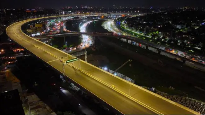 ঢাকা এলিভেটেড এক্সপ্রেসওয়ে