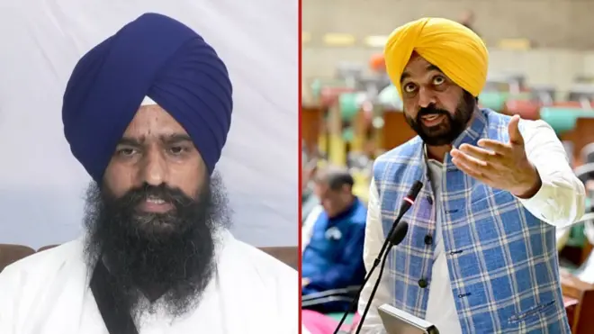 ਭਗਵੰਤ ਮਾਨ 