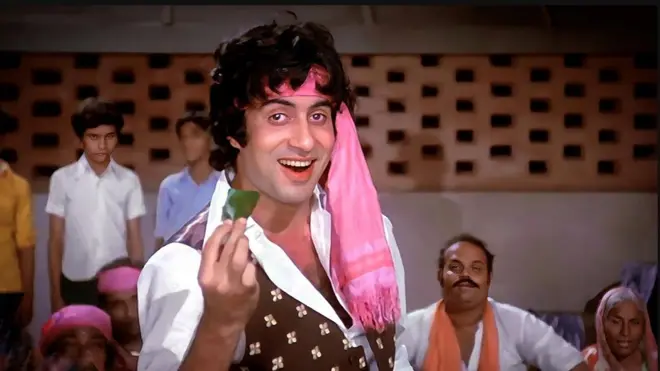 امیتابھ بچن