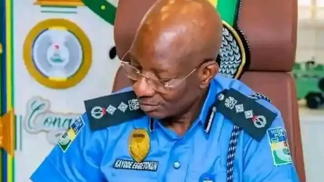 Aworan ọga agba ajọ ọlọpaa, Kayode Egbetokun