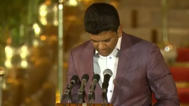 పెమ్మసాని చంద్రశేఖర్