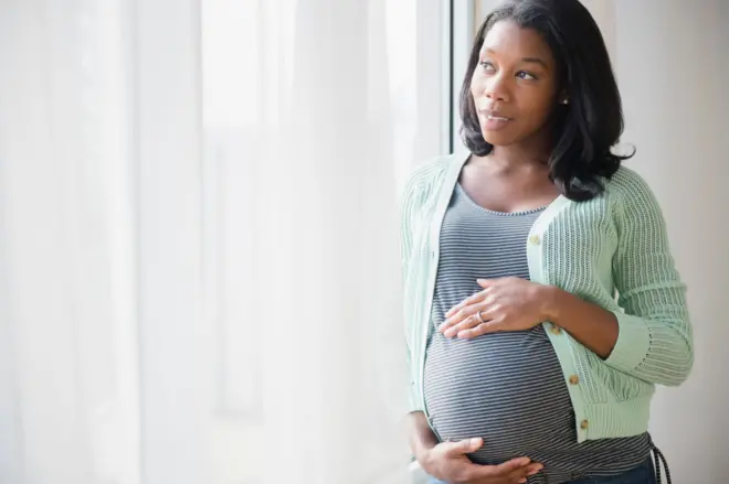 Femme enceinte