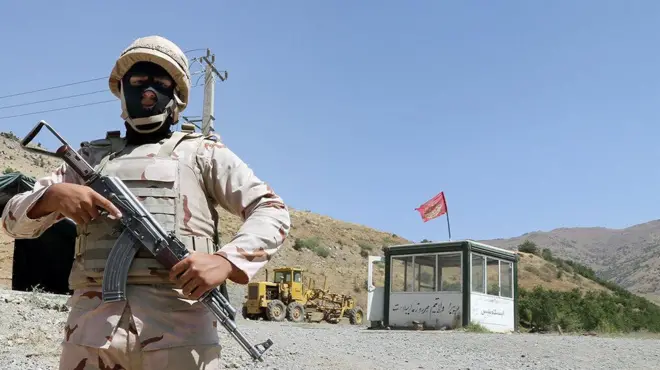 مرزبانان ایرانی