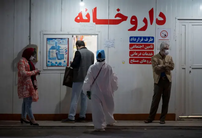 قیمت دارو در ایران در ماه‌های گذشته افزایش چند درصدی داشته است