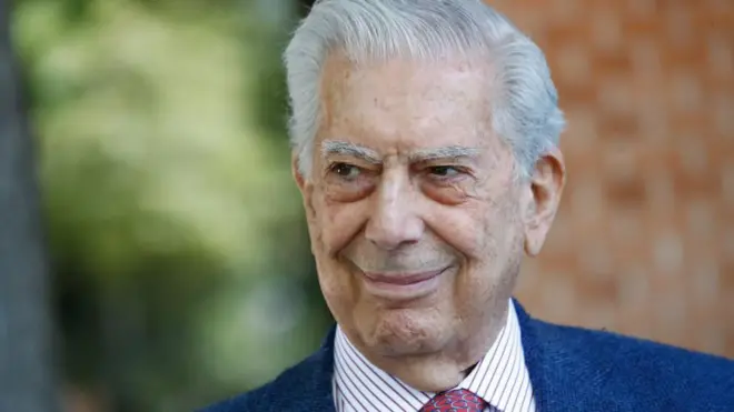 Marío Vargas LLosa