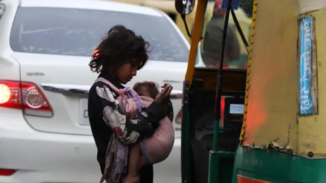 బిచ్చం వేయడం నేరం 