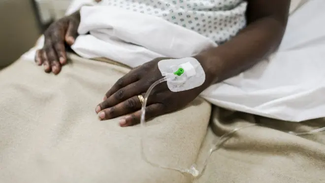 Qof isbitaal ku jira