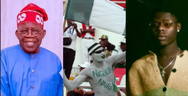 Tinubu,Naira na Mohbad