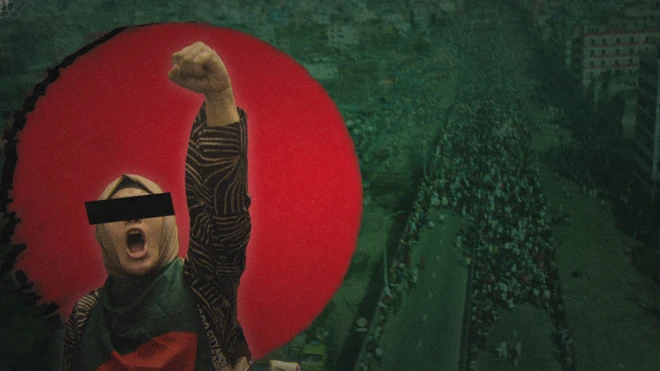 Cựu thủ tướng Bangladesh phê chuẩn cuộc trấn áp đẫm máu