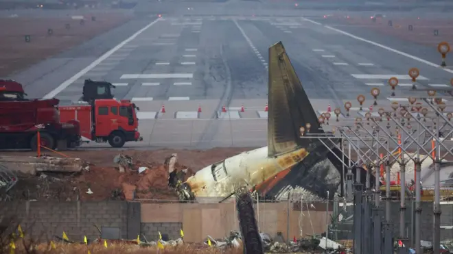 Катастрофа в Муане