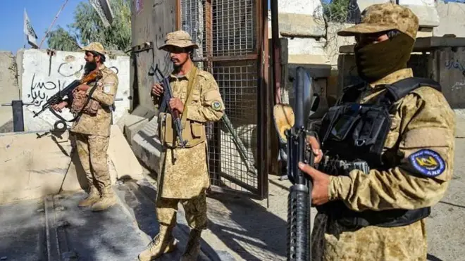 अफ़ग़ानिस्तान -पाकिस्तान सीमा