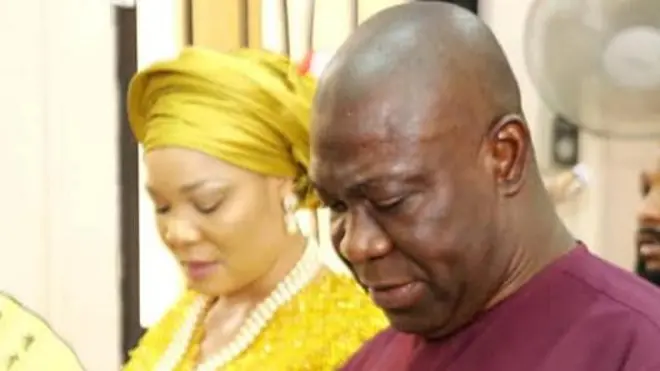 Ike Ekweremadu, Nwanneka arrested for ‘organ-harvesting plan’: UK Court remand Nigerian Senator, wife 
