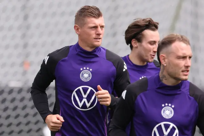 تیم ملی آلمان