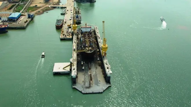 కాకినాడ సీపోర్టు, కాకినాడ పోర్ట్, కాకినాడ సెజ్, స్పెషల్ ఎకనమిక్ జోన్, పవన్ కల్యాణ్, చంద్రబాబు నాయుడు, విజయసాయి రెడ్డి, వై.ఎస్. జగన్, ఏపీ సీఐడీ, ద్వారంపూడి చంద్రశేఖర్ రెడ్డి, కర్నాటి వెంకటేశ్వరరావు, అరబిందో ఫార్మా