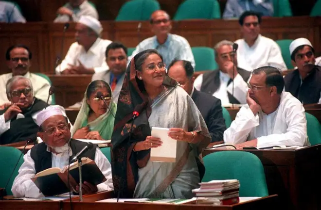 शेख हसीना