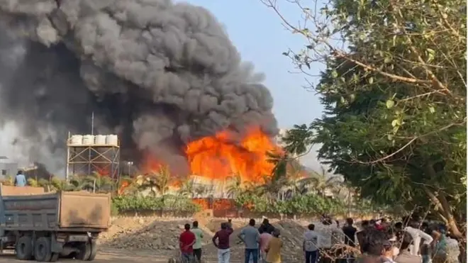 రాజ్‌కోట్ అగ్నిప్రమాదం