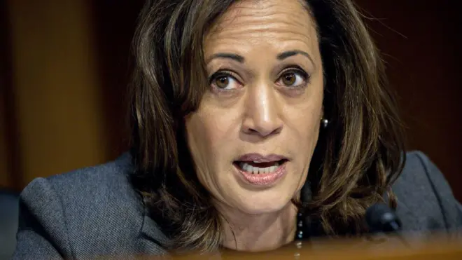 कमला हॅरिस: कृष्णवर्णीयांचा आवाज बुलंद करणाऱ्या वकील, अमेरिकेच्या राष्ट्राध्यक्षपदाच्या शर्यतीपर्यंत कशा पोहोचल्या?