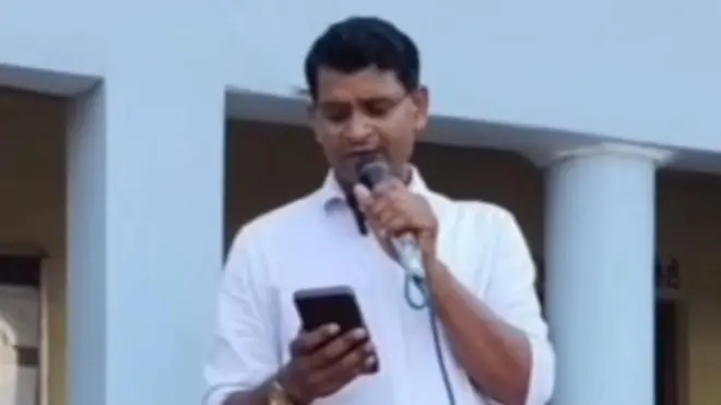 रजनीश गंगवार 