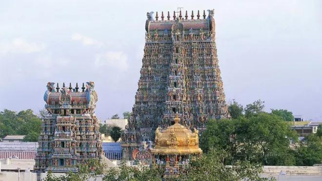 மதுரை மீனாட்சி அம்மன் கோவில், பத்திரப்பதிவு 
