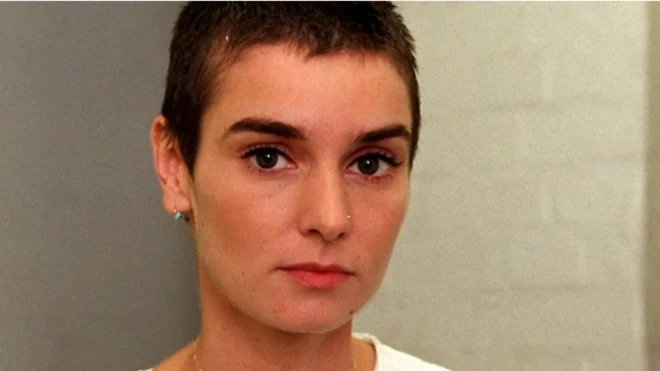 Шинейд О'Коннор 