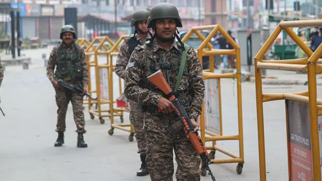 भारतीय सेना