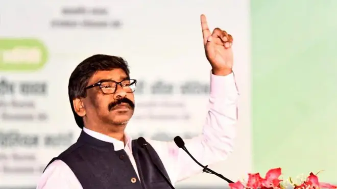 हेमंत सोरेन