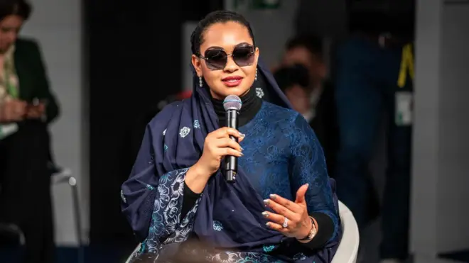 Senator Natasha Akpoti-Uduaghan