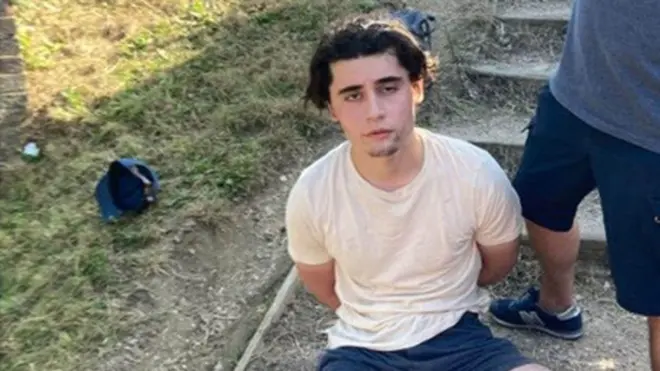 دانیل خلیفه به جرم جاسوسی برای ایران و فرار از زندان به ۱۴ سال زندان محکوم شد