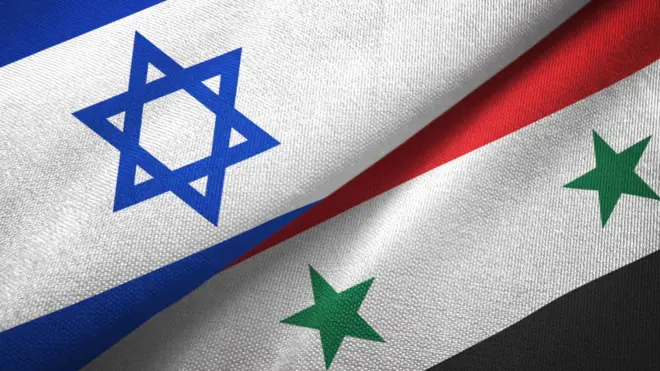 إسرائيل وسوريا