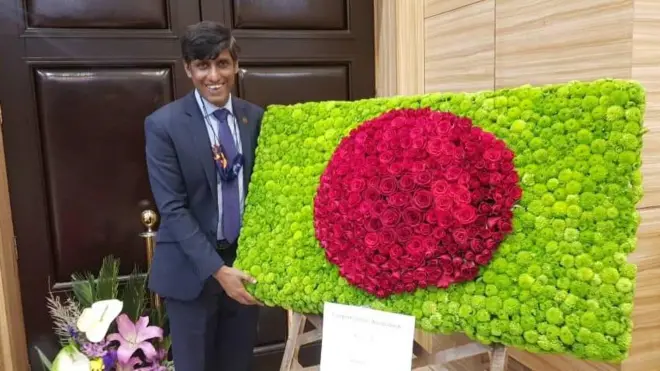 কুটনীতিক ওয়ালিদ ইসলাম