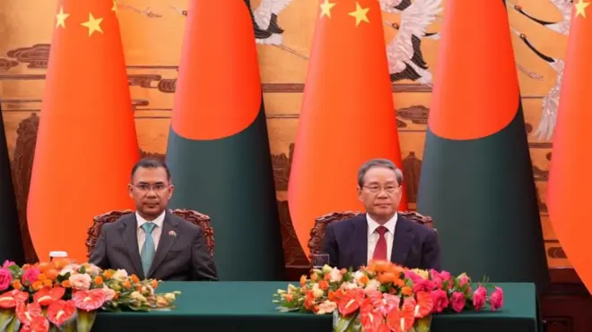 দুই দেশের প্রধানমন্ত্রী