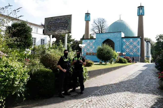 مرکز اسلامی هامبورگ