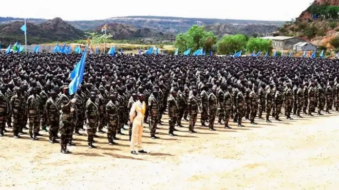 Tirada dadka ku biiri kara ciidamada waxaa lagu qiyaasay 2,848,837 ruux, oo u dhigma 24.0%, oo ka mid ah shacabka guud.