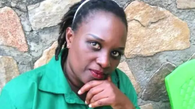 Umunenyeshamakuru Sandra Muhoza
