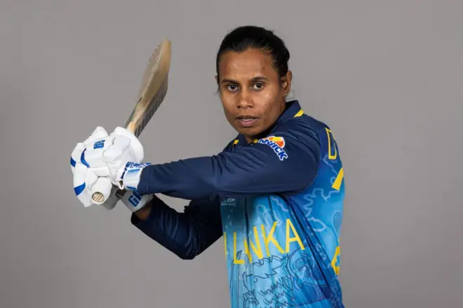 නිලක්ෂිකා සිල්වා