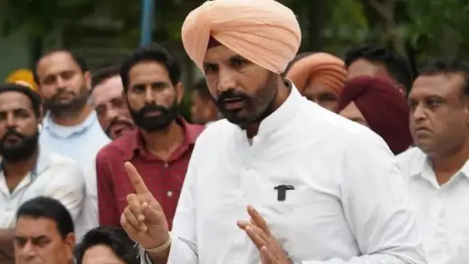 राजा अमरिंदर सिंह 